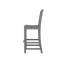 Chaise de bar Lakeside POLYWOOD Chippendale-9706050