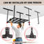 Support de rangement pour garage 3x8FT