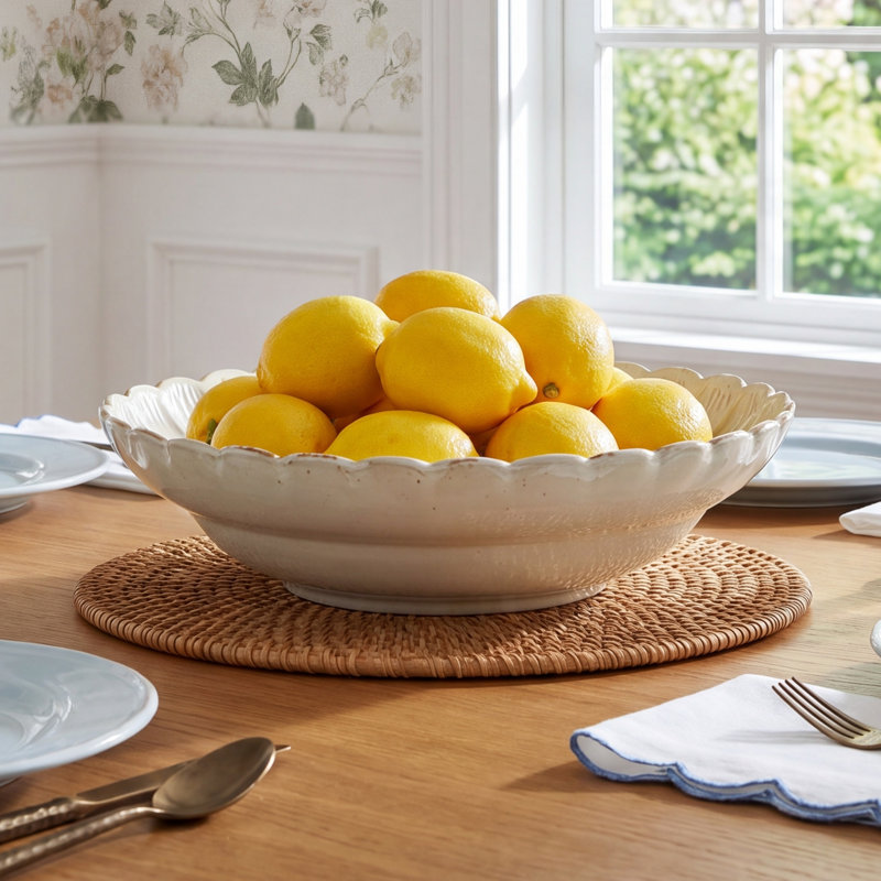 Birch Lane™ Beleza Fruit Bowl