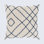 Housse de coussin en coton Irvington