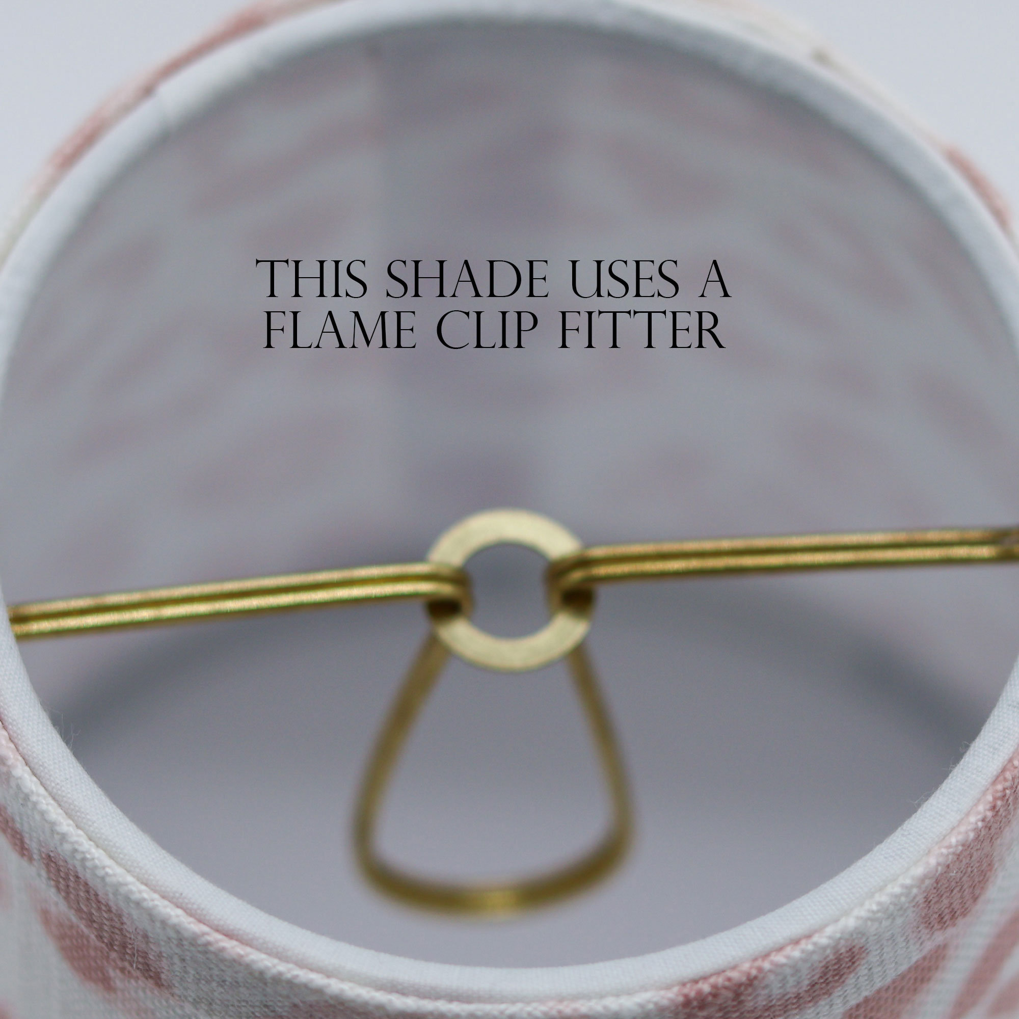 Empire Sconce Hardback Lampshade With Flame Clip Fitter, Teal/Aqua