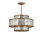 Fantine 4 - Light Chandelier