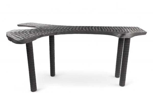 98.4'' W Solid Wood Console Table