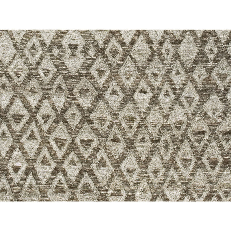 Geometric Area Rug, Rectangle 8' x 10'