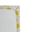 Ensemble de 2 drap-housse citron Ambesonne-106760843