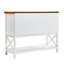 Console de bar avec 2 portes et 1 tiroir