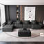 Canapé modulaire surdimensionné Modern-1921134322