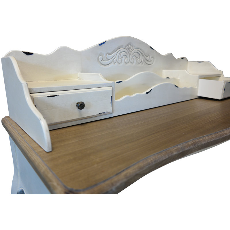 Buckner 90cm W Rectangle Writing Desk