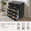 80cm W 5 - Drawer Chest of Drawers