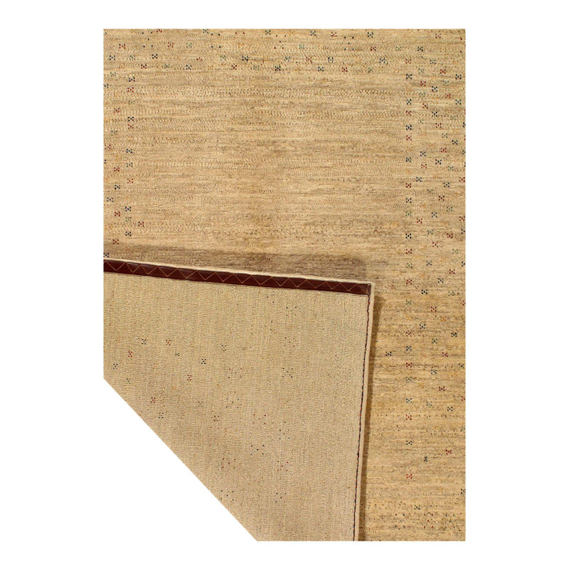 Ananyaa One-of-a-Kind 5'3'' X 6'5'' Area Rug