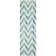 Danny Hand Tufted Wool Chevron Rug