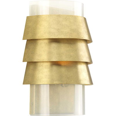 Sandbar Flush Mounted Sconce