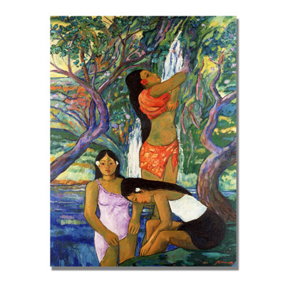 " Hana Waterfall " by Manor Shadian