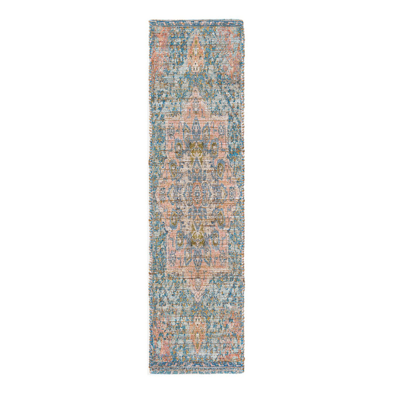 Tapis Heather Watkin, Tapis de couloir 2 pi 2 po x 8 pi