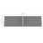 236'' W x 71'' D Polyester Cover Retractable Side Awning-1987984531-1923263181