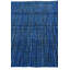 Tapis bleu Noles