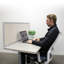 Panneau d'intimité acoustique fixé au bureau-16490073-16490094-16490077
