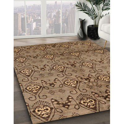 Abstract Indoor Rug