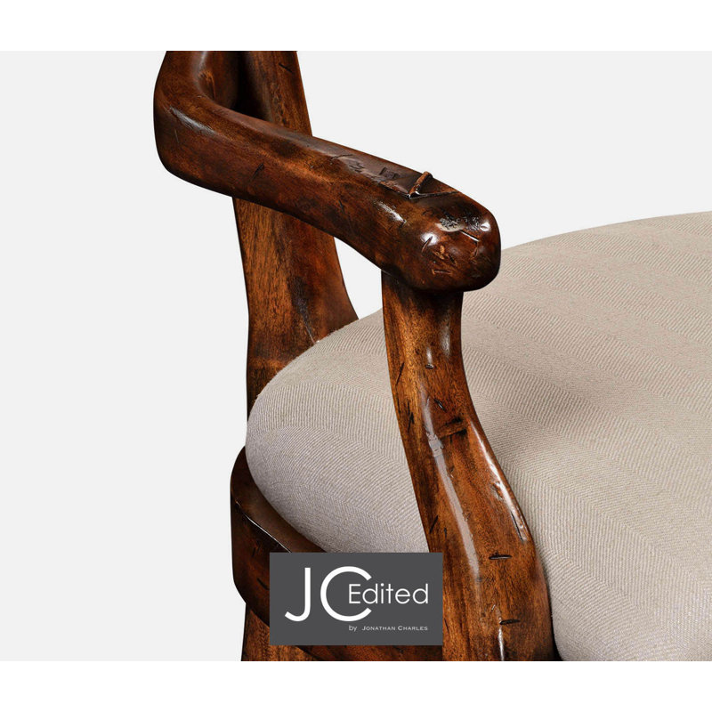 Artisan Upholstered Arm Chair