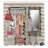 Shower Curtain with Hooks Included-94636045