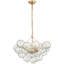 Talia 6 - Light Chandelier-2096907782
