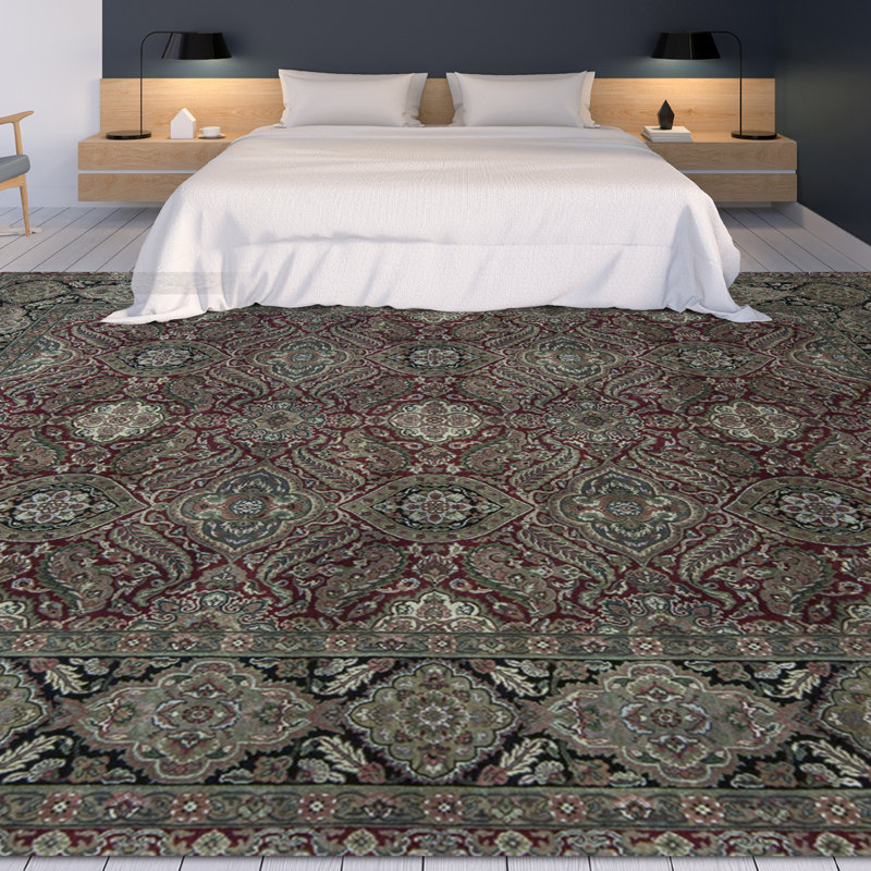Shamas One-of-a-Kind 8'2" X 9'10" Area Rug