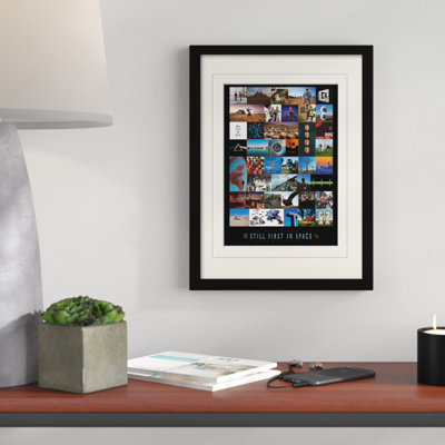 Single Picture Frame Print