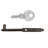 Combination Cam Lock Master Key Cabinet Combo Lock Drawer Lock Donation Box Lock Pass Code Pin Work