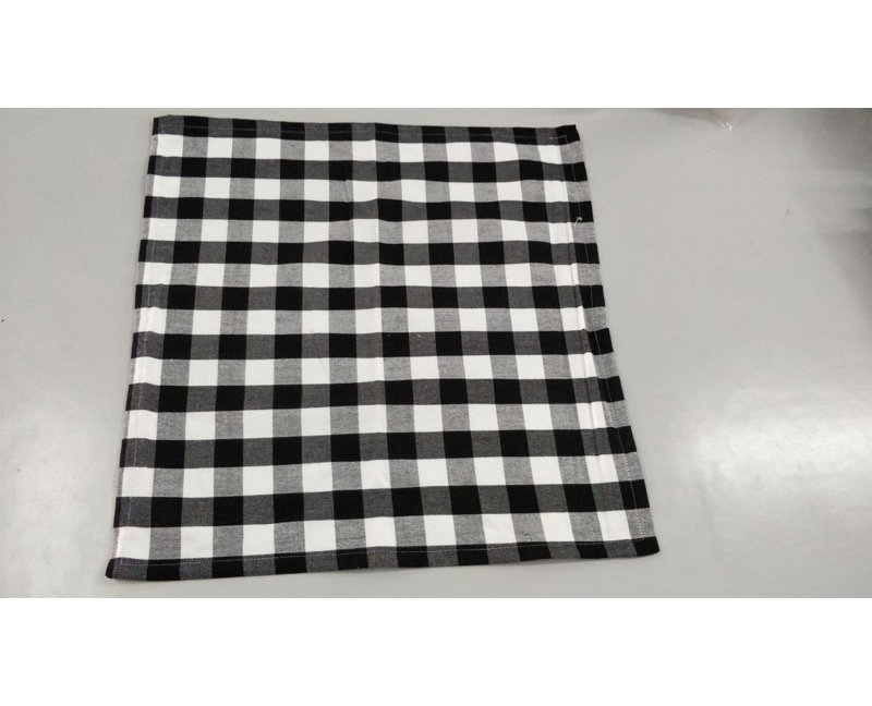 Serviette en coton 18 po Turney