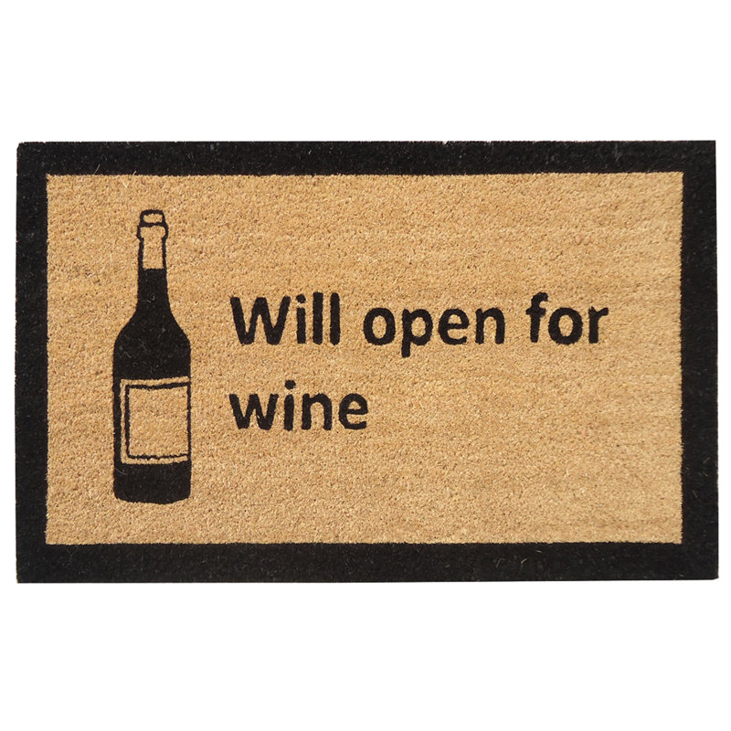 Leyba Outdoor Doormat