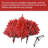 Christmas Tree PVC Tree With Metal Stand-723992460