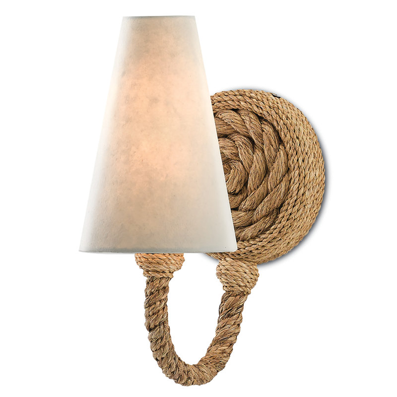 Bunny Williams 1 - Light Armed Sconce