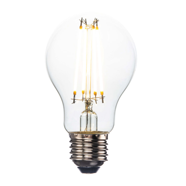 E27 ES A60 GLS LED Dimmable Bulb - 806lm 2700K Warm White