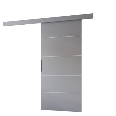 Redruth Sliding Door With Laminate Surface