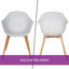 Outdoor Patio Dining Armchair