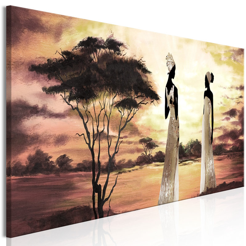 No Frame Print on Canvas, 50 cm H x 150 cm W