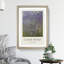 Water Lilies Lily Pond Vol.26 by Claude Monet - Picture Frame Art Prints-66197406-66197408