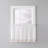 Brigit Floral Tailored Cafe Curtain