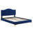 Modway Juniper Channel Tufted Performance Velvet Platform Bed-962004674-962004731