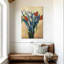 Vase de tulipes Harnek-106964199