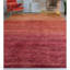 Hand Woven Wool Abstract Area Rug-70215368