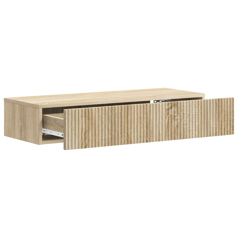 End Table, Sonoma Oak