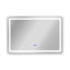 Miroir de salle de bain/coiffeuse illuminée de Bosphore-1002997402
