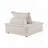 Modern Modular Armless Chair