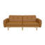 Canapé-lit simple convertible de 79,3 po Gabouray-357435213