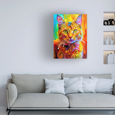 Œuvre sur toile, Dean Dean