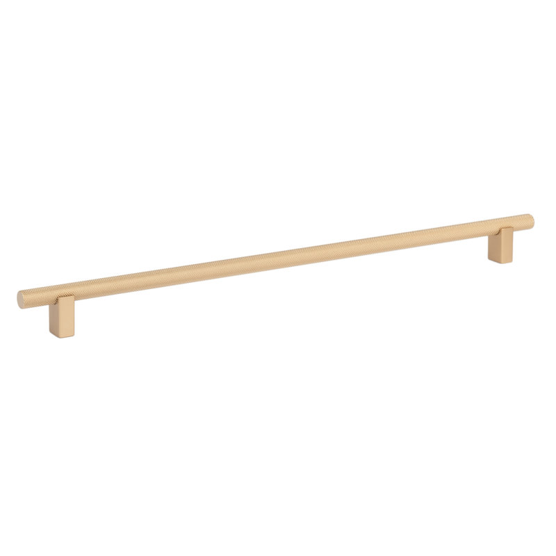 Bricher 32cm Bar Handle, Matt Gold