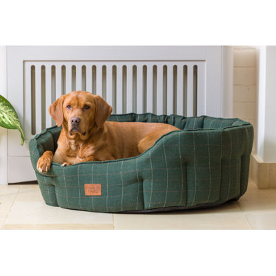 Polyester Pet Bed