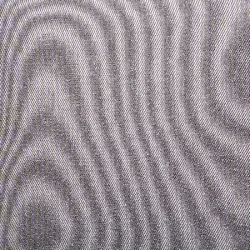 Yarn Dyed Cotton Chambray Curtains Two Panels, 229 W x 229 D cm, Natural