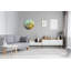 Jodey Glass Wall Clock